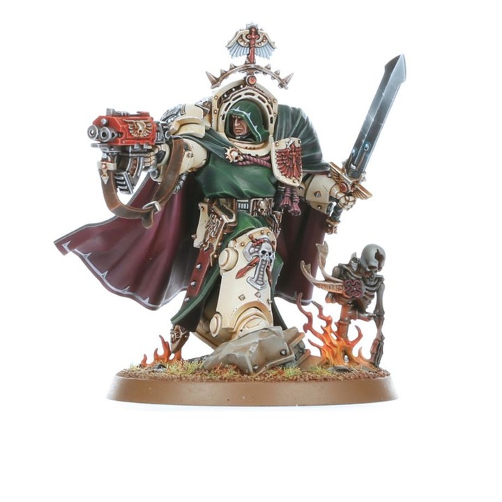 Bélial, le Grand Maître de la Deathwing