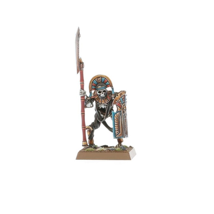 Gardes des Tombes
