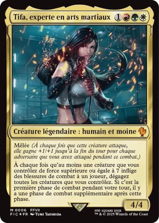 Deck Commander Transcendance Magic: The Gathering — FINAL FANTASY