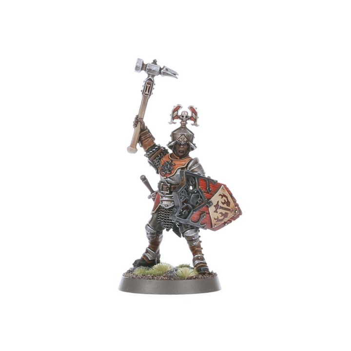 Heaumefers des Guildes Franches