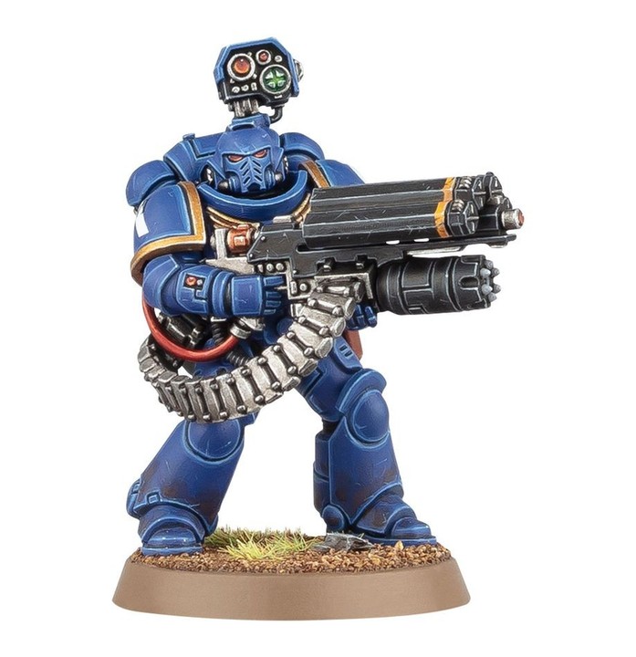 Escouade Desolator
