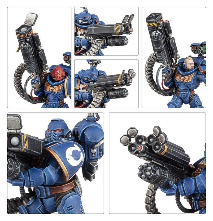 Escouade Desolator