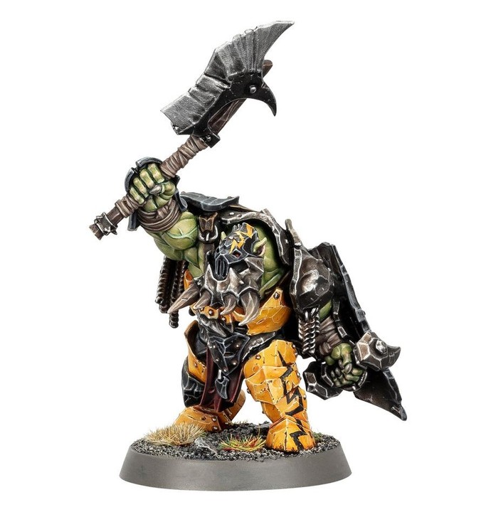 Durboys Orruks