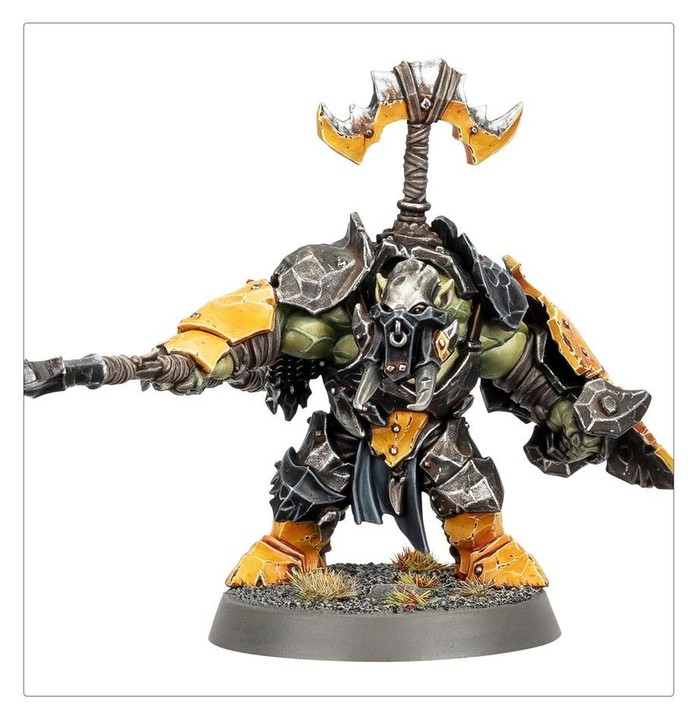 Durboys Orruks