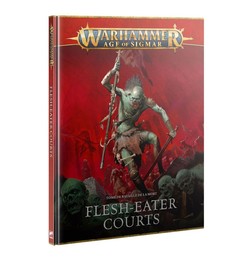 Tome de Bataille de la Mort: Flesh-eater Courts (V4)