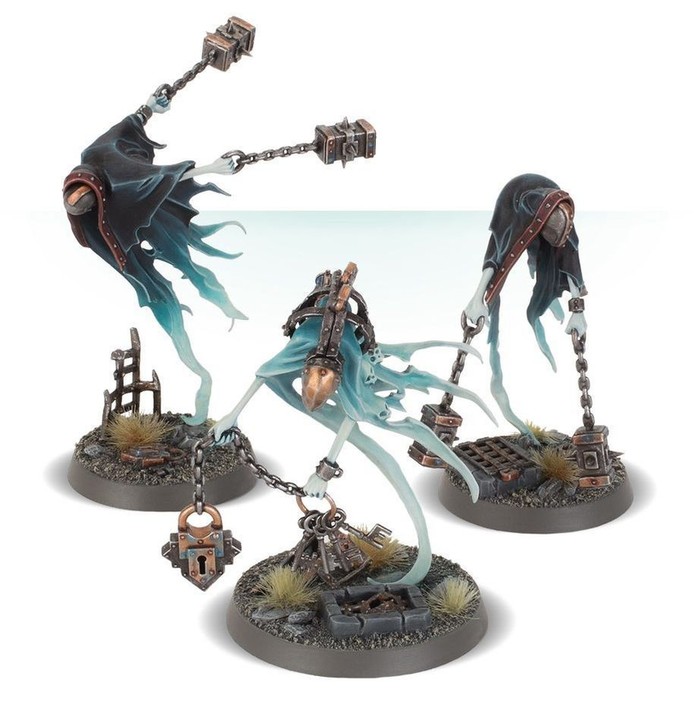 Fer de Lance: Hantenuits – Bagnehorde Maudite