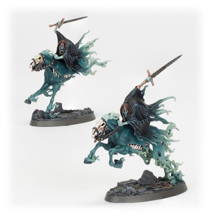 Fer de Lance: Hantenuits – Bagnehorde Maudite