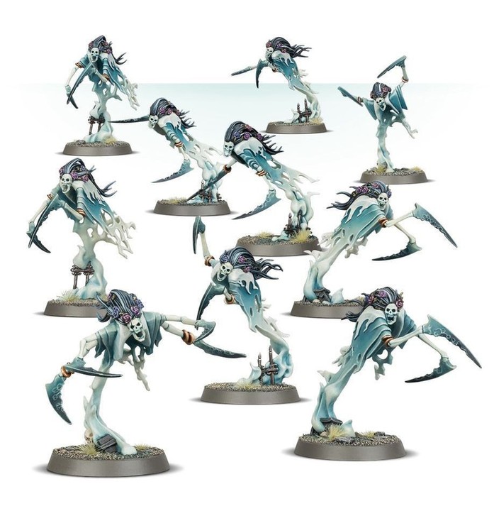 Fer de Lance: Hantenuits – Bagnehorde Maudite