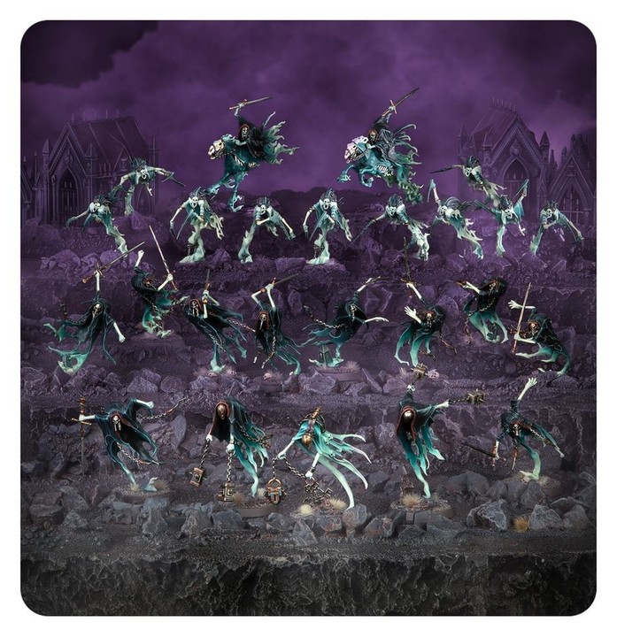 Fer de Lance: Hantenuits – Bagnehorde Maudite