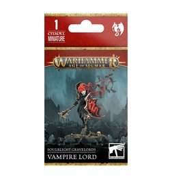 Seigneur Vampire - Soulblight Gravelords