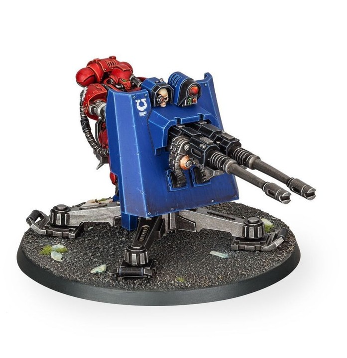 Servo-Tourelle Firestrike Primaris