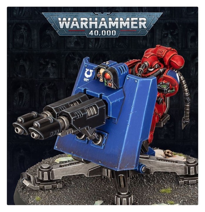 Servo-Tourelle Firestrike Primaris