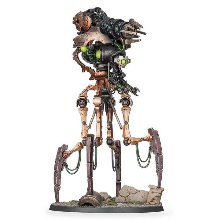 Maraudeur Canoptek
