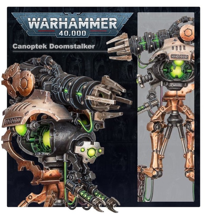 Maraudeur Canoptek