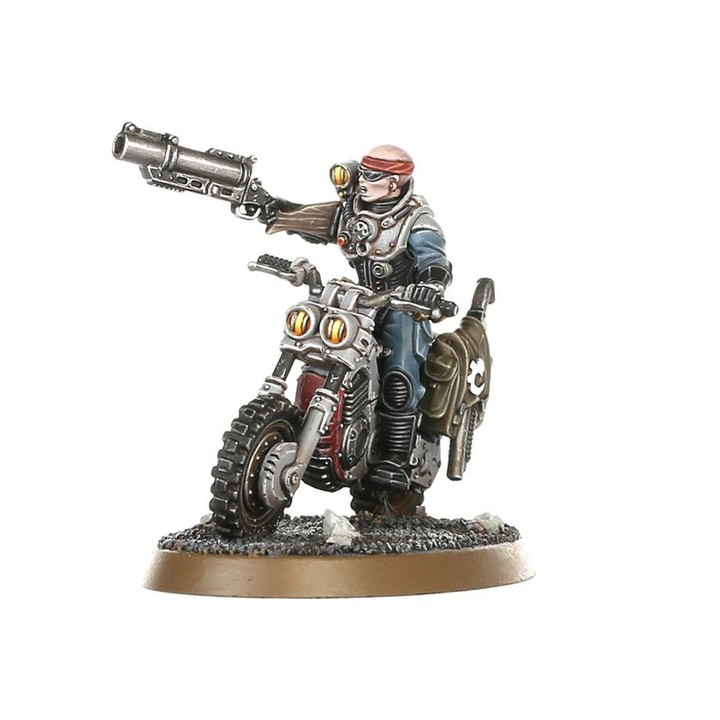 Atalan Jackals Cultes Genestealers Warhammer 40k | VPC Forges