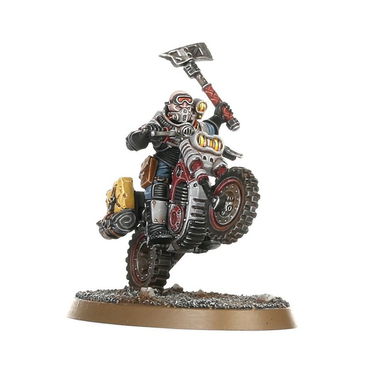 Atalan Jackals Cultes Genestealers Warhammer 40k | VPC Forges