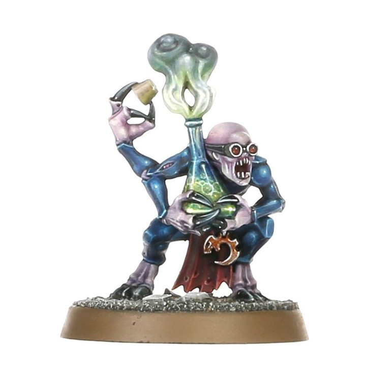Biophagus Genestealer Cults Warhammer 40k | VPC Forges
