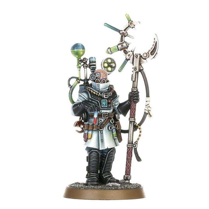 Biophagus Genestealer Cults Warhammer 40k | VPC Forges