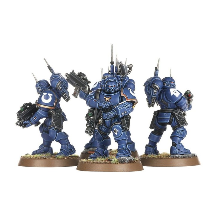 Infiltrators Primaris Space Marines Warhammer 40k | VPC Forges