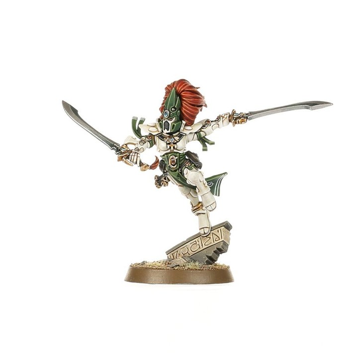 Craftworlds Howling Banshees Aeldari Guerrières d'Élite | VPC Forges