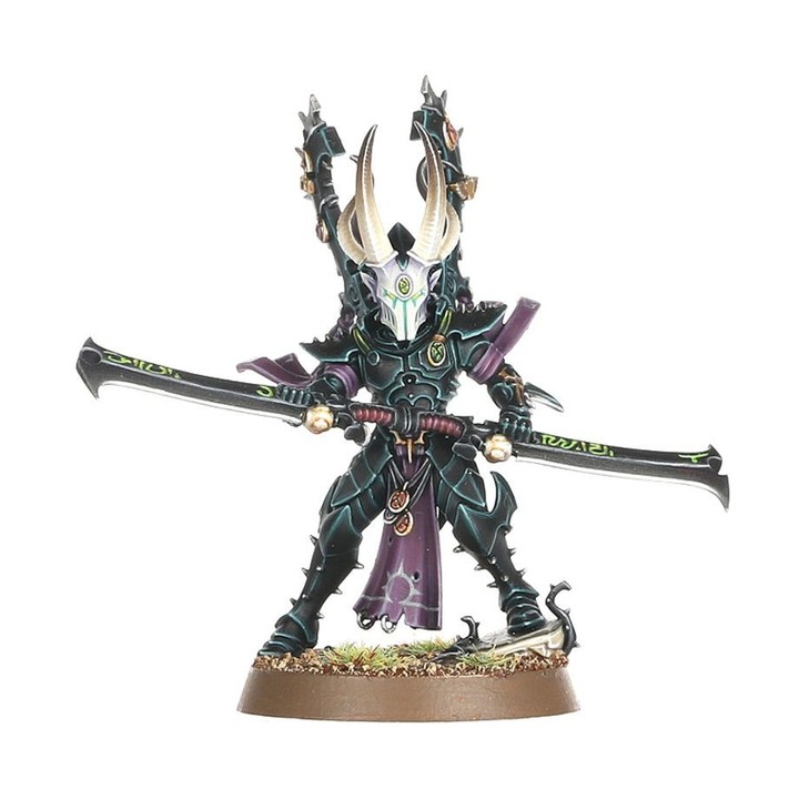 Drukhari Incubi Guerriers d’élite | Figurines Warhammer 40k | VPC Forges