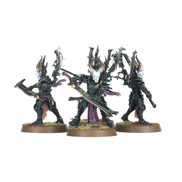 Drukhari Incubi Guerriers d’élite | Figurines Warhammer 40k | VPC Forges
