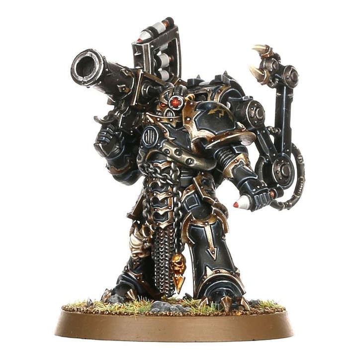 Chaos Space Marine Havocs | Puissance de feu Warhammer 40k | VPC Forges