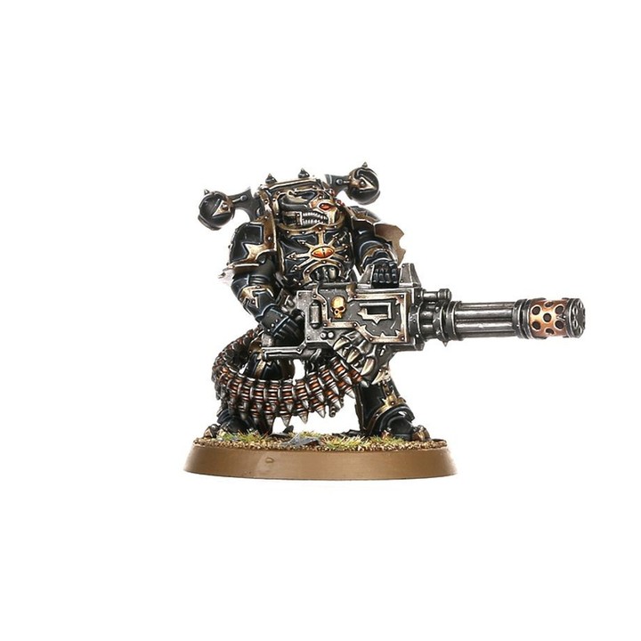 Chaos Space Marine Havocs | Puissance de feu Warhammer 40k | VPC Forges