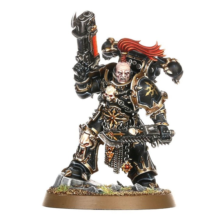 Chaos Space Marine Havocs | Puissance de feu Warhammer 40k | VPC Forges