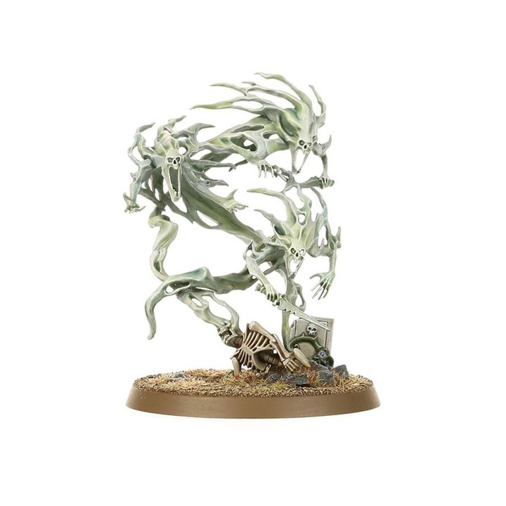 Nighthaunt : Spirit Hosts – figurines fantômes et socles | VPC Forges