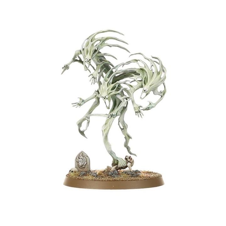 Nighthaunt : Spirit Hosts – figurines fantômes et socles | VPC Forges