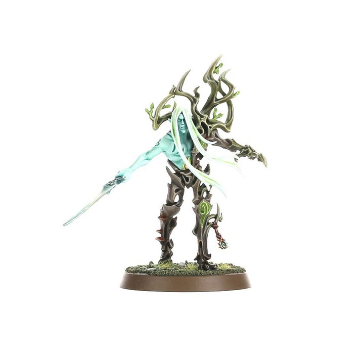 Sylvaneth : Tree-Revenants – guerriers forestiers et socles | VPC Forges