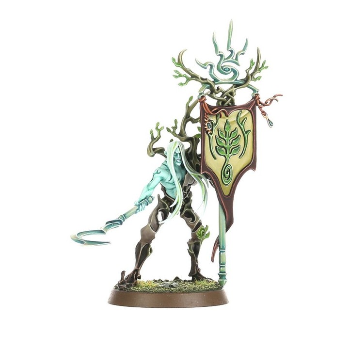 Sylvaneth : Tree-Revenants – guerriers forestiers et socles | VPC Forges