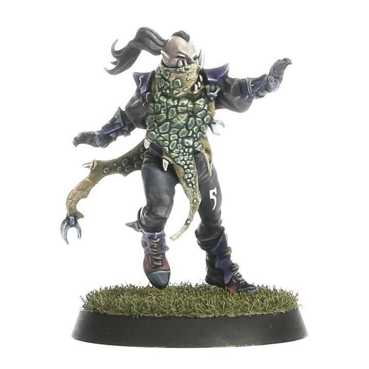 Blood Bowl – Équipe d’Elfes Noirs – Naggaroth Nightmares | VPC Forges