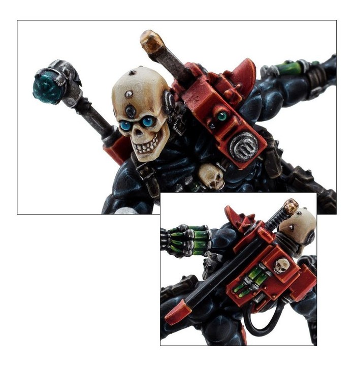 Assassin Eversor – Imperial Agents – Figurine Warhammer 40k | VPC Forges