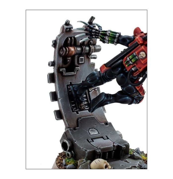 Assassin Eversor – Imperial Agents – Figurine Warhammer 40k | VPC Forges