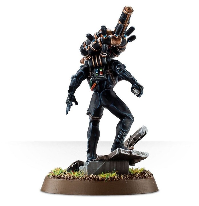 Assassins Culexus – Imperial Agents – Figurine Warhammer 40k | VPC Forges