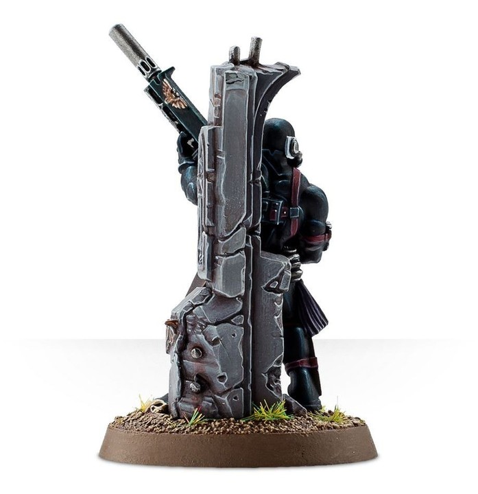 Assassins Vindicare – Imperial Agents – Figurine Warhammer 40k | VPC Forges