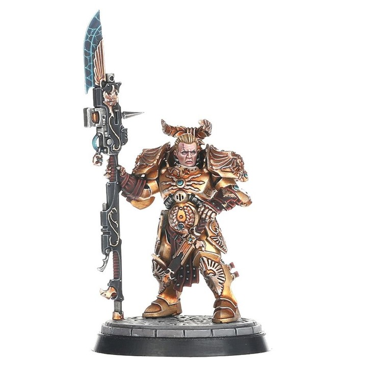 Talons of the Emperor: Valerian et Aleya Warhammer 40k | VPC Forges