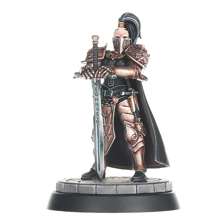 Talons of the Emperor: Valerian et Aleya Warhammer 40k | VPC Forges