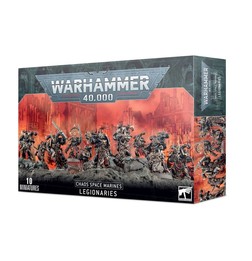 Space Marines du Chaos figurines Warhammer 40k Chaos | VPC Forges