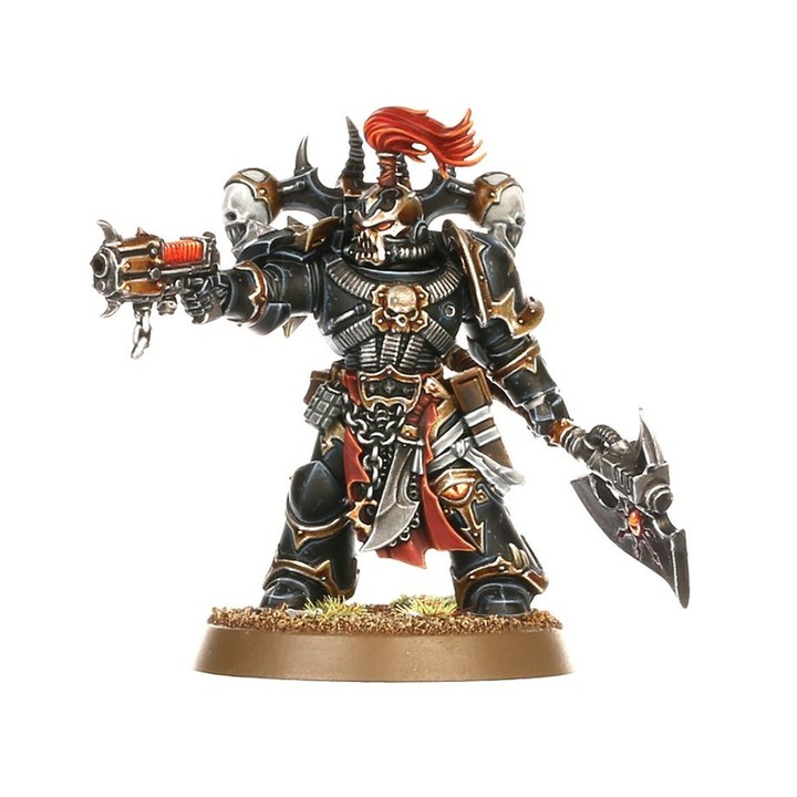Space Marines du Chaos figurines Warhammer 40k Chaos | VPC Forges