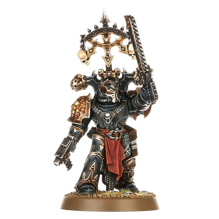 Space Marines du Chaos figurines Warhammer 40k Chaos | VPC Forges