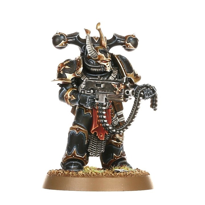 Space Marines du Chaos figurines Warhammer 40k Chaos | VPC Forges