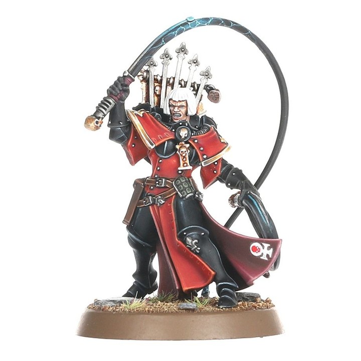 Escouade Repentia – Adepta Sororitas, Sisters of Battle | VPC Forges