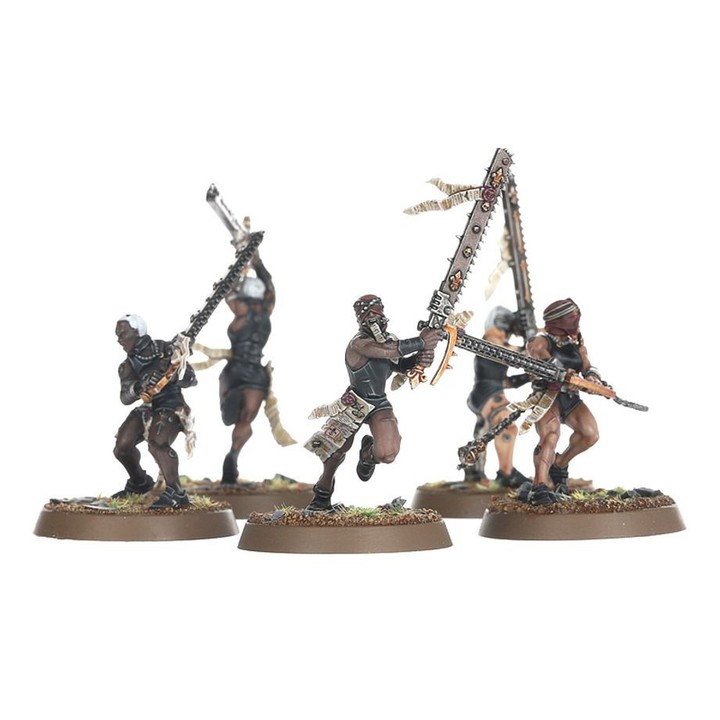 Escouade Repentia – Adepta Sororitas, Sisters of Battle | VPC Forges