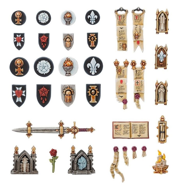 Rhino Adepta Sororitas – Transport, Sisters of Battle | VPC Forges