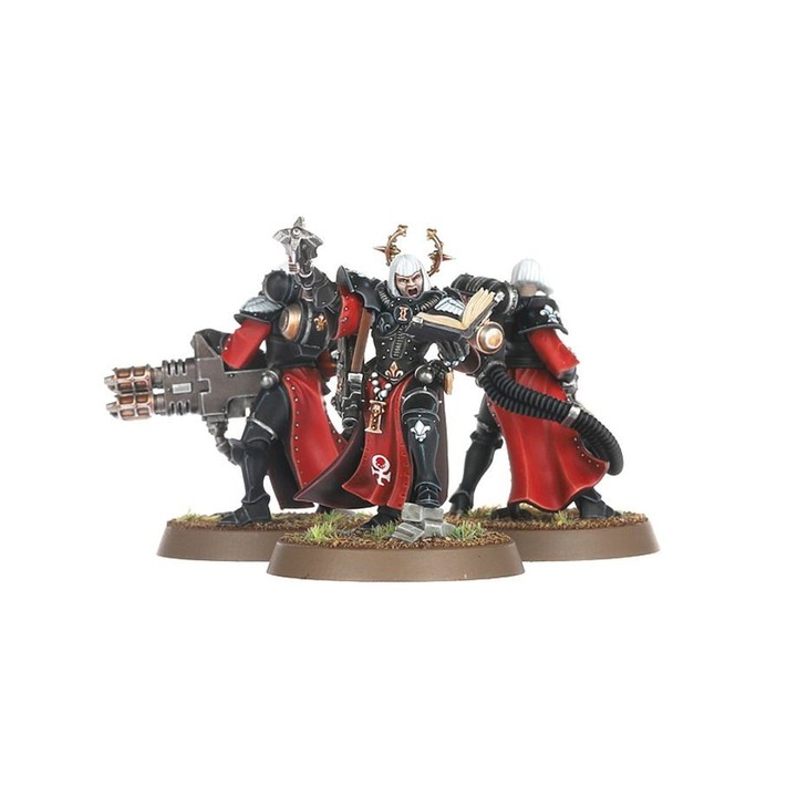 Escouade de Retributors Adepta Sororitas – Warhammer 40K | VPC Forges