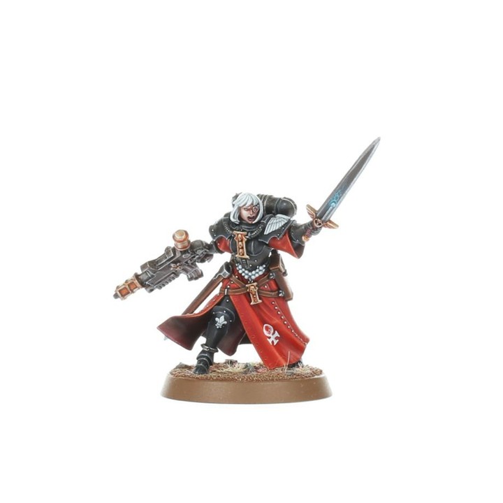 Escouade de Sœurs de Bataille Adepta Sororitas – Warhammer 40K | VPC Forges