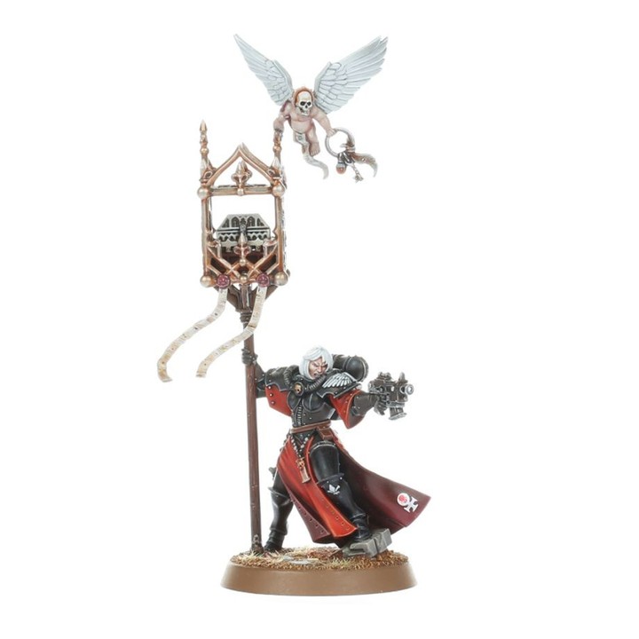 Escouade de Sœurs de Bataille Adepta Sororitas – Warhammer 40K | VPC Forges